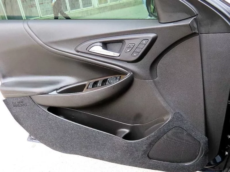 Daewoo Malibu