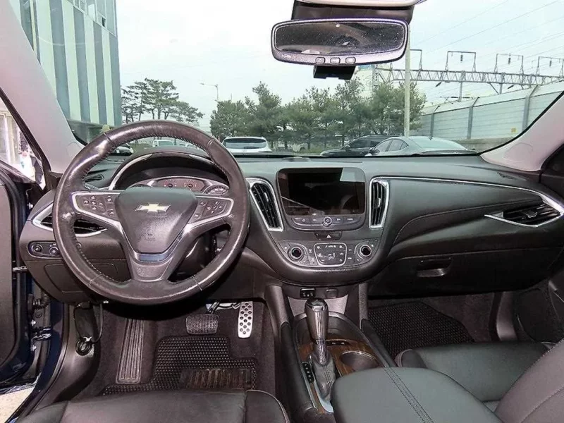 Daewoo Malibu