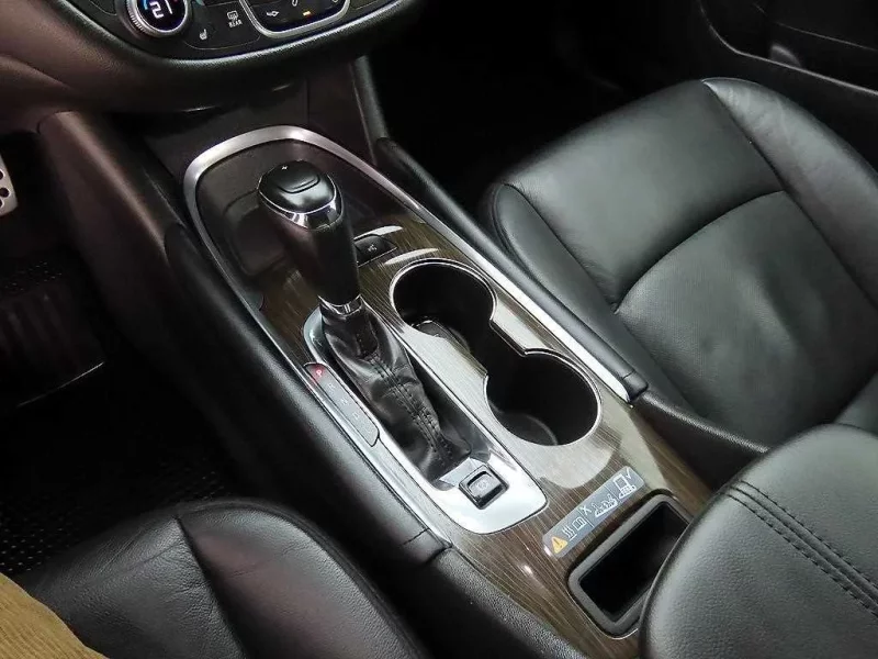 Daewoo Malibu