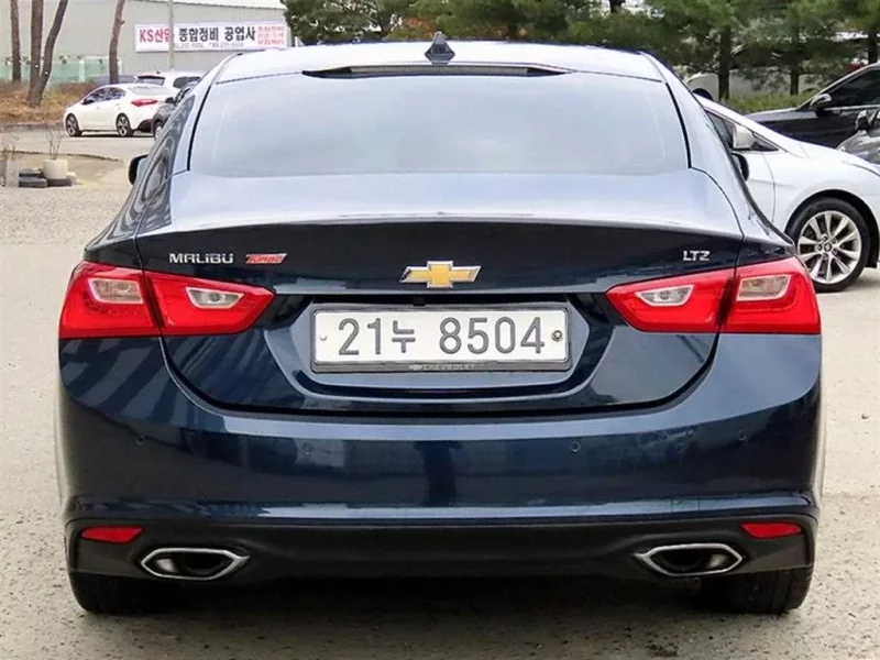 Daewoo Malibu