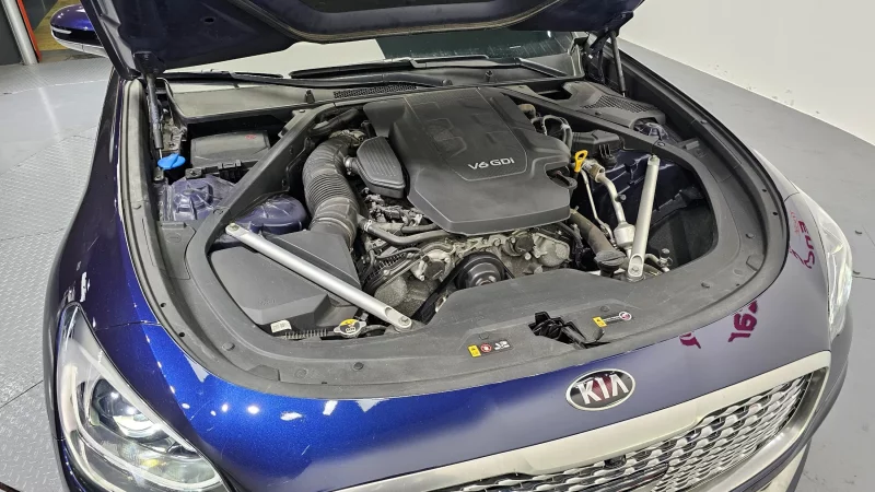 Kia K9