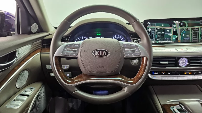 Kia K9