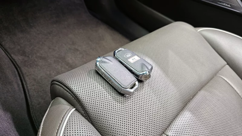 Kia K9