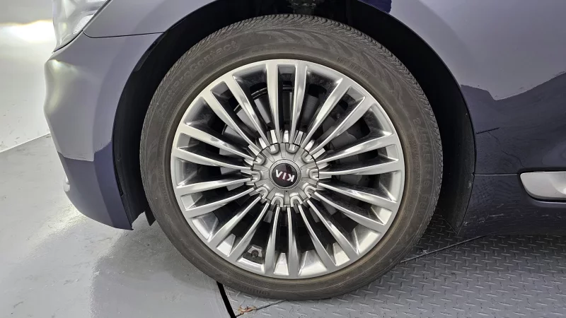 Kia K9