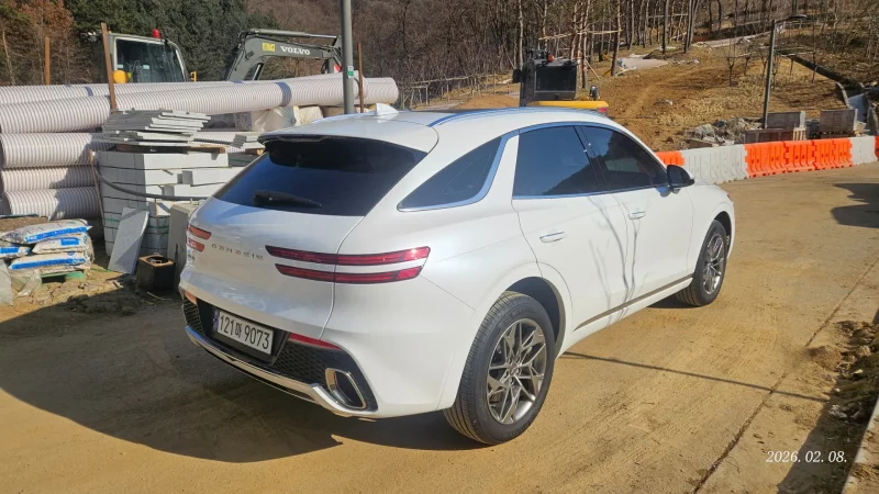 Genesis GV70