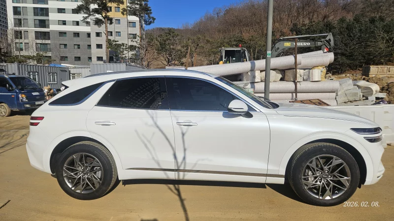 Genesis GV70