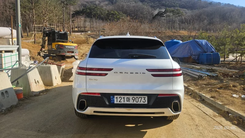Genesis GV70