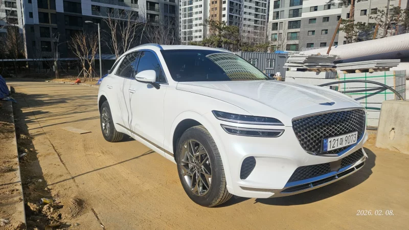 Genesis GV70