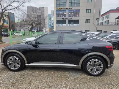 Genesis GV60
