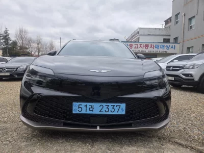 Genesis GV60