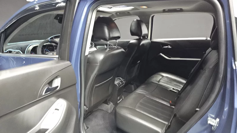 Daewoo Orlando