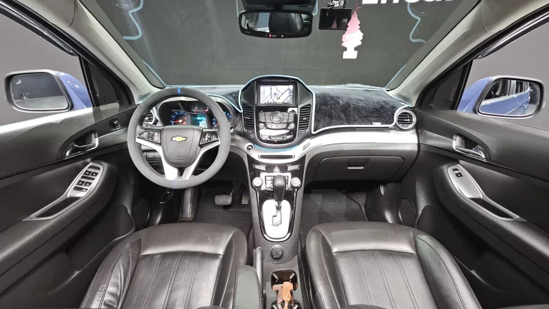 Daewoo Orlando