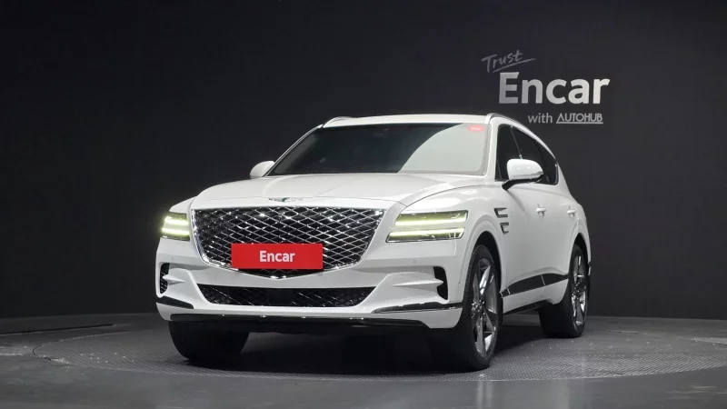 Genesis GV80
