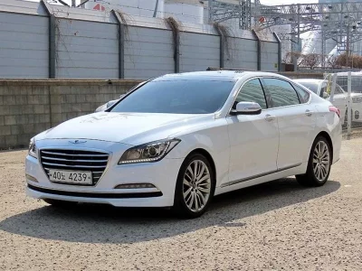 Hyundai Genesis