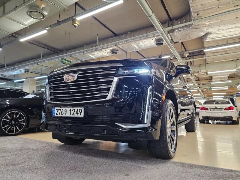 Cadillac Escalade