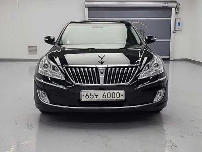 Hyundai Equus