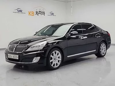Hyundai Equus