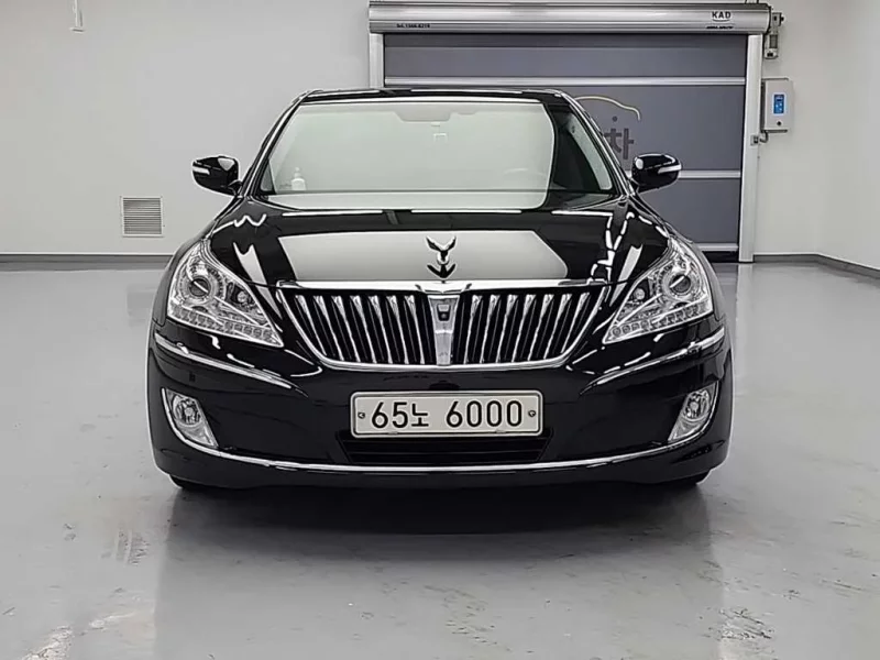 Hyundai Equus