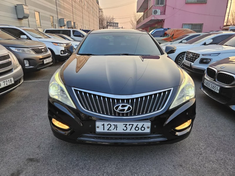Hyundai Grandeur