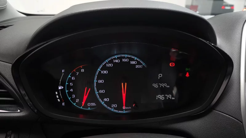Daewoo Spark