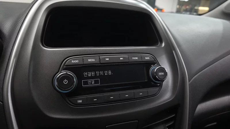 Daewoo Spark