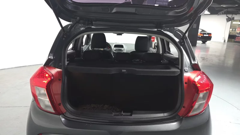 Daewoo Spark