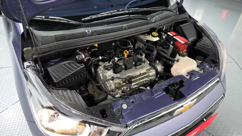 Daewoo Spark