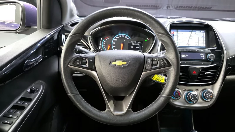 Daewoo Spark