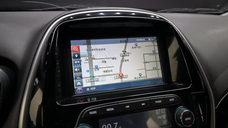 Daewoo Spark