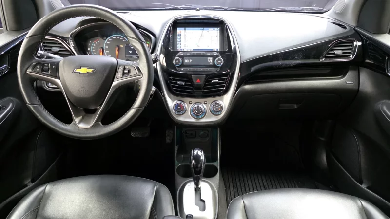 Daewoo Spark