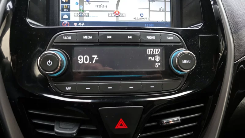 Daewoo Spark