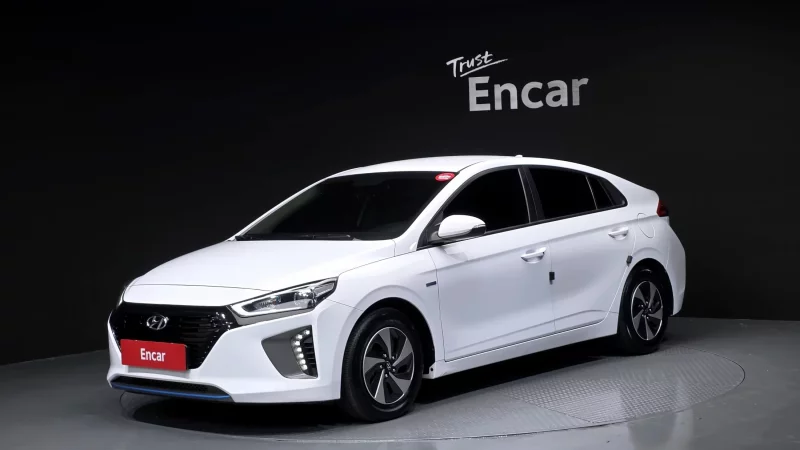 Hyundai Ioniq