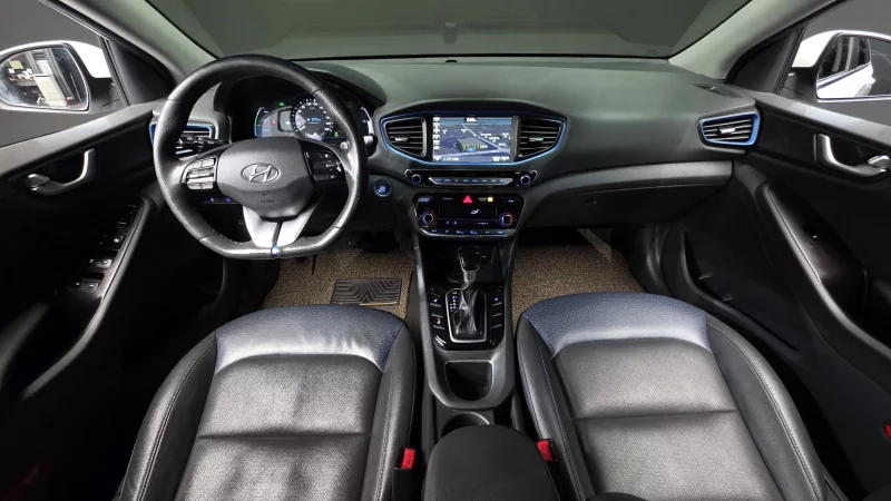Hyundai Ioniq