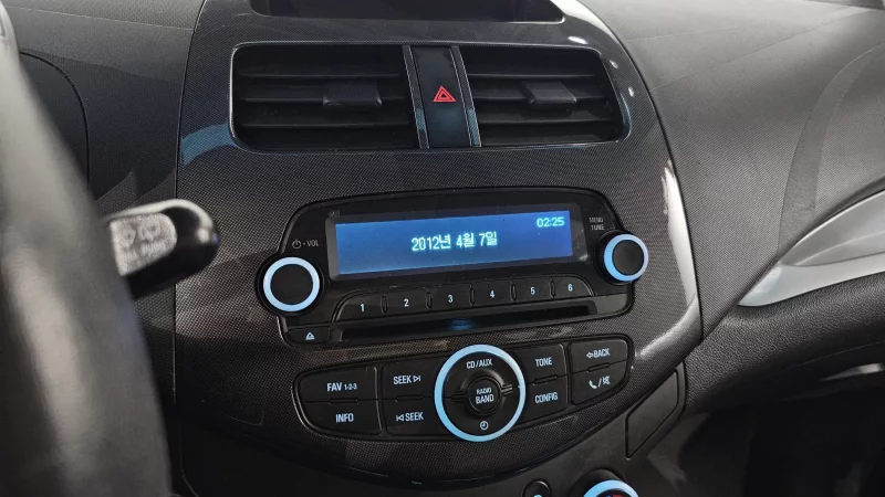 Daewoo Spark
