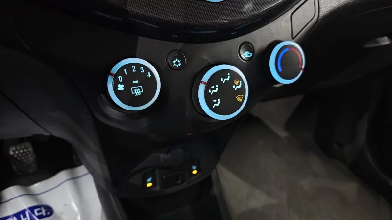 Daewoo Spark