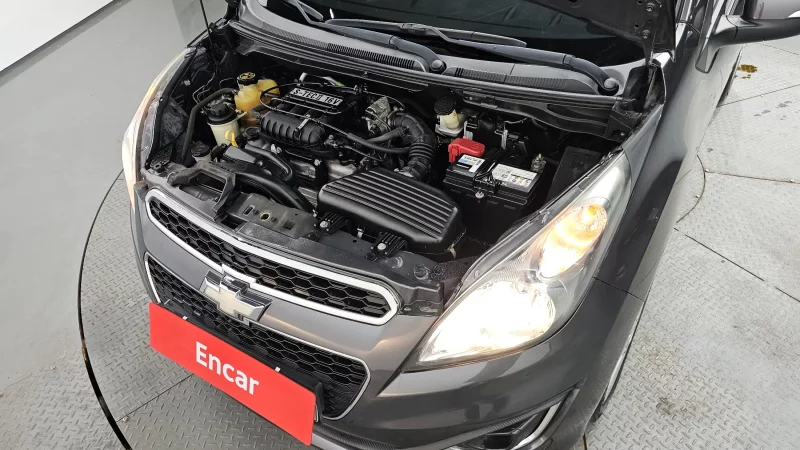 Daewoo Spark