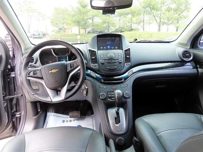 Daewoo Orlando