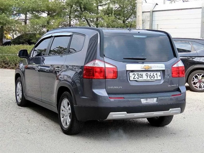 Daewoo Orlando