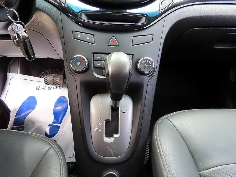 Daewoo Orlando