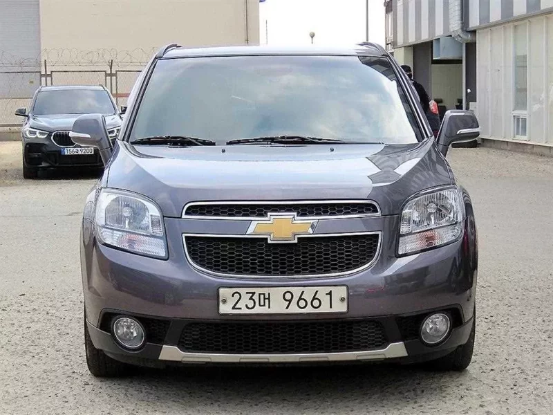Daewoo Orlando