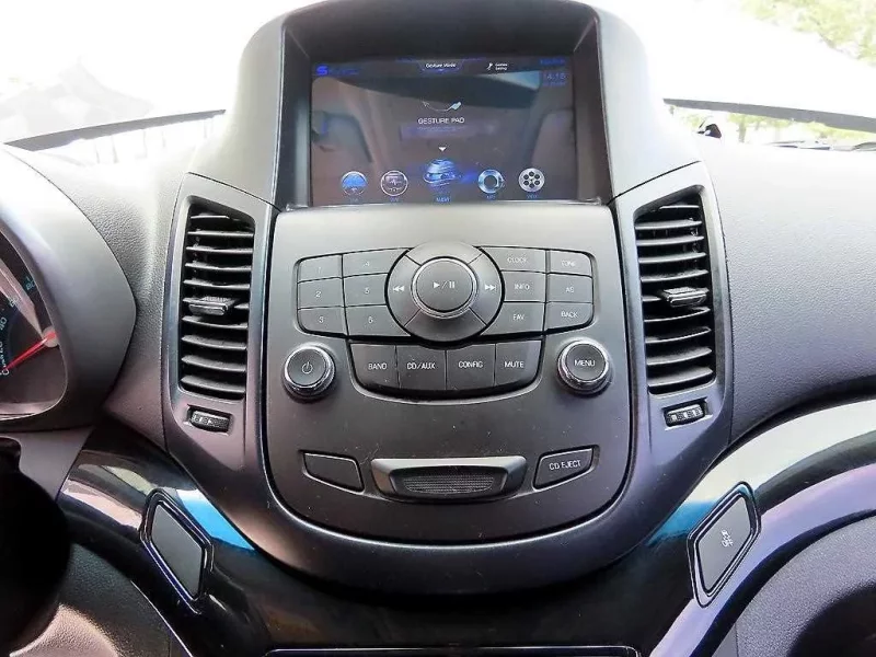 Daewoo Orlando