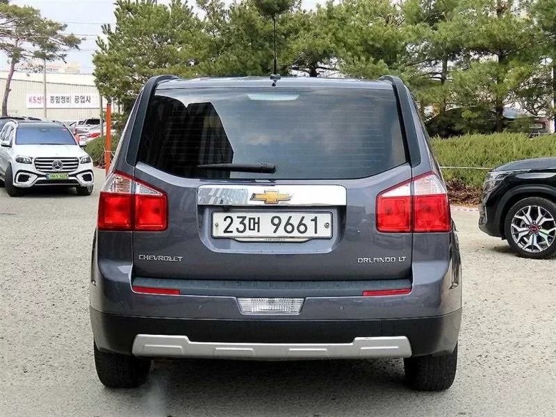 Daewoo Orlando