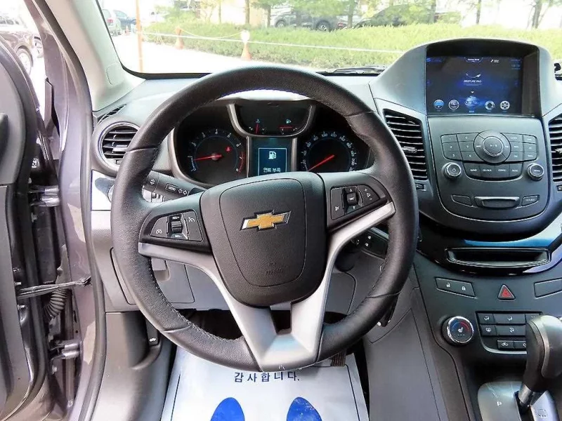 Daewoo Orlando