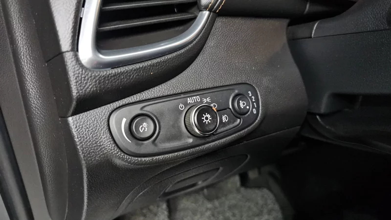 Daewoo Trax