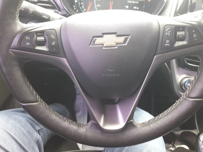 Daewoo Spark
