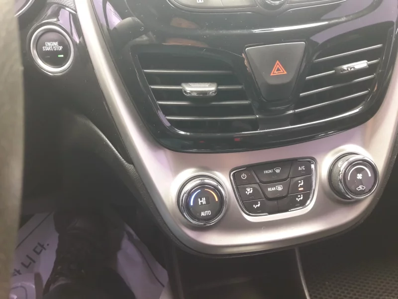 Daewoo Spark