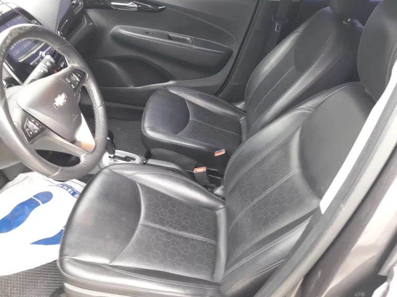Daewoo Spark