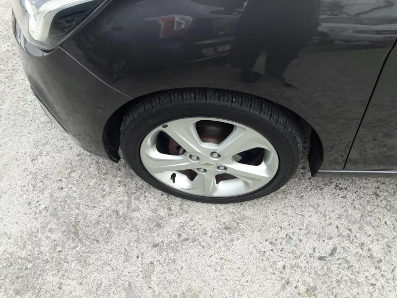 Daewoo Spark