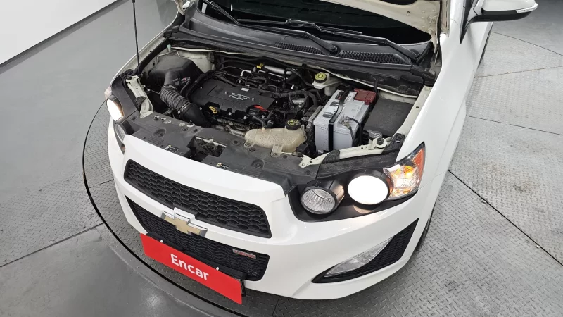 Daewoo Aveo