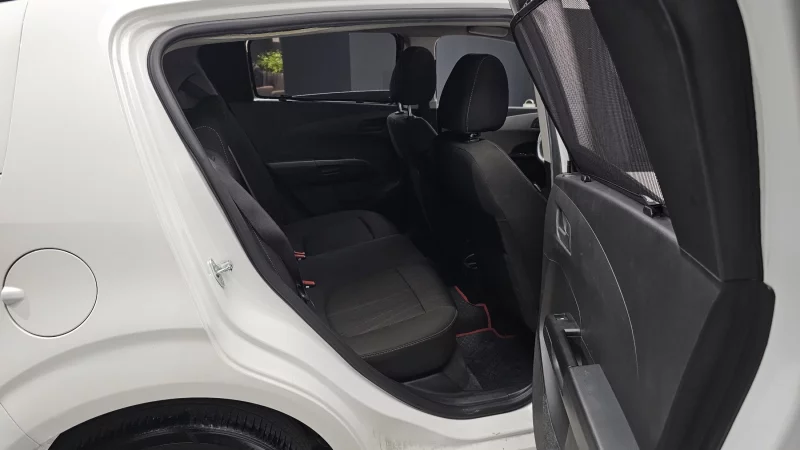 Daewoo Aveo